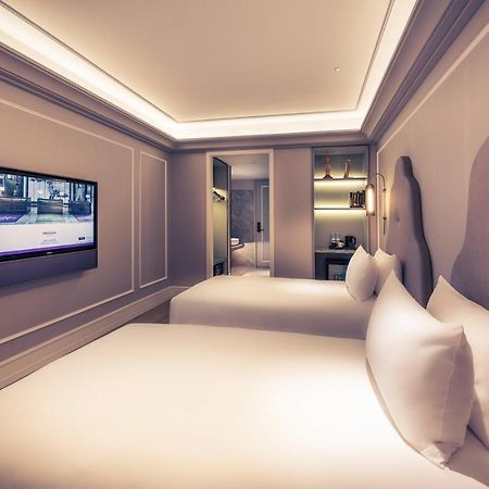 Mercure Shanghai Hongqiao Soho Exterior foto