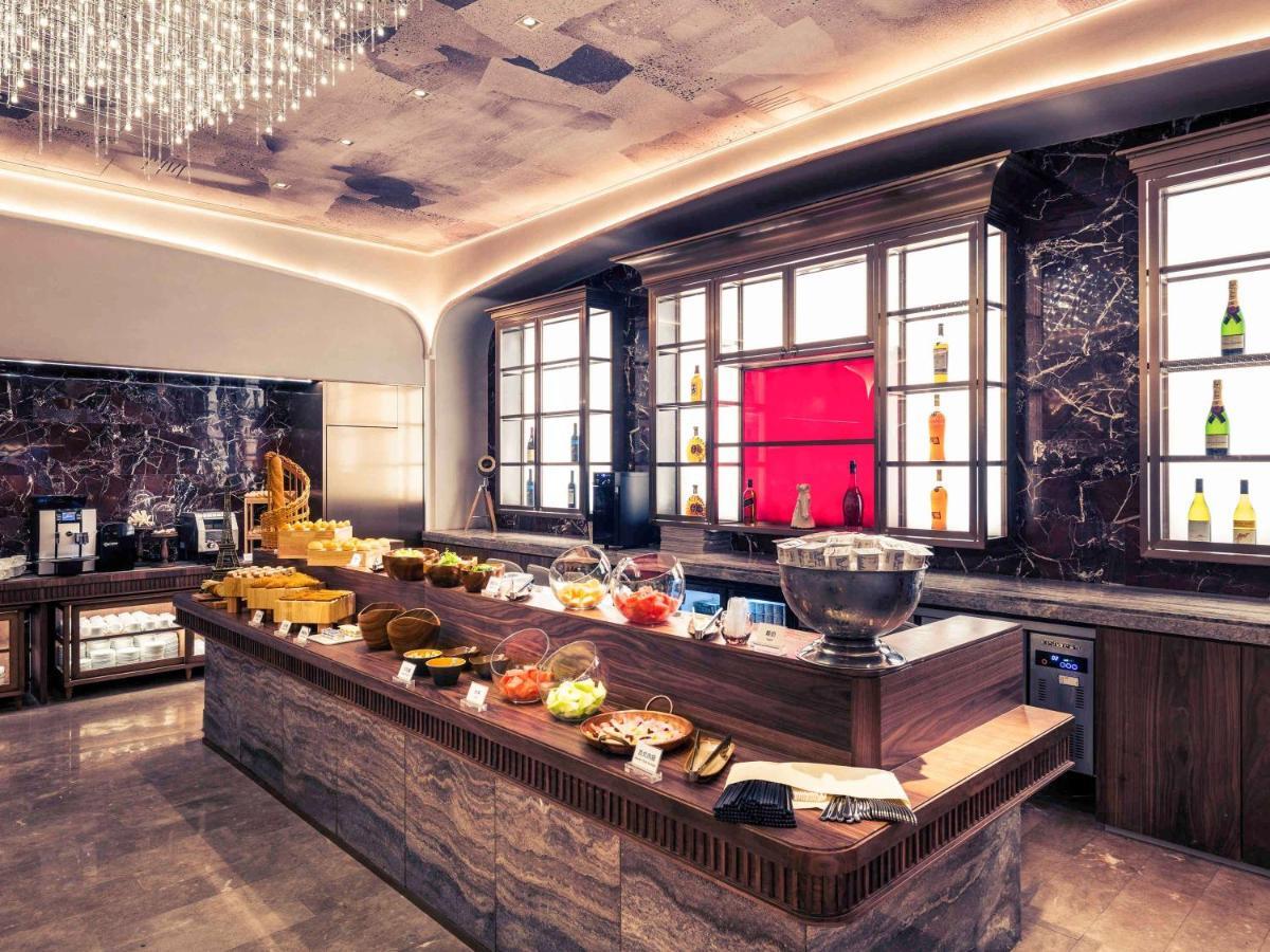 Mercure Shanghai Hongqiao Soho Exterior foto