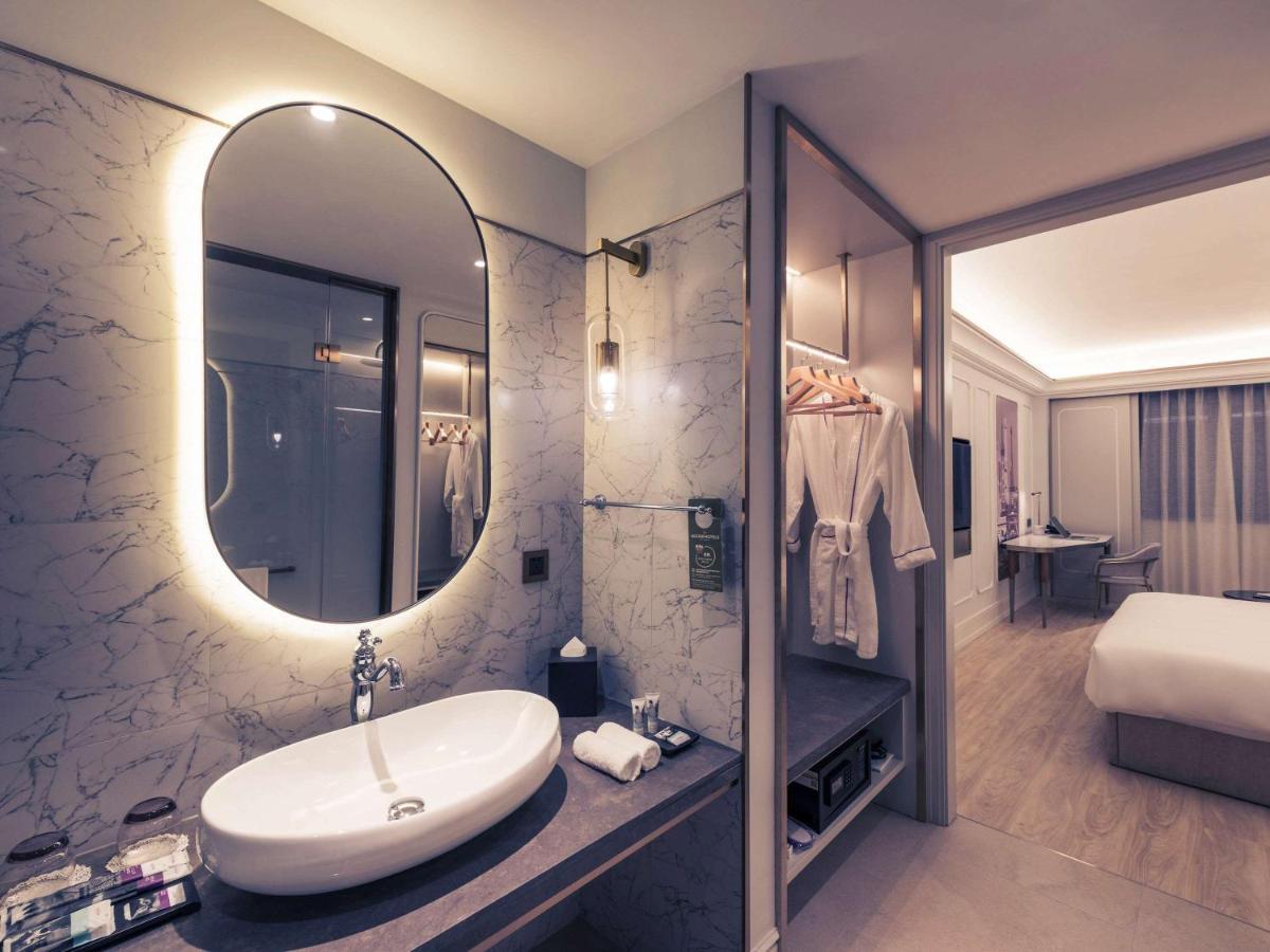 Mercure Shanghai Hongqiao Soho Exterior foto